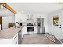 317 Archibald Road, Clearwater, BC  - Indoor Photo Showing Kitchen With Double Sink 