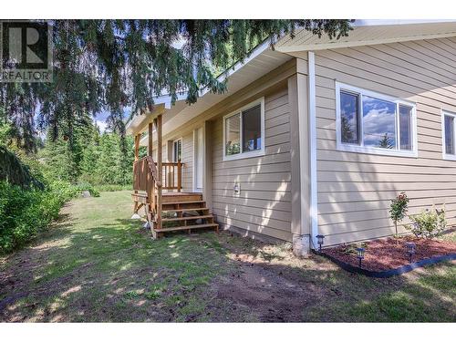 317 Archibald Road, Clearwater, BC - Outdoor