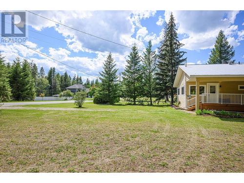 317 Archibald Road, Clearwater, BC - Outdoor With Deck Patio Veranda