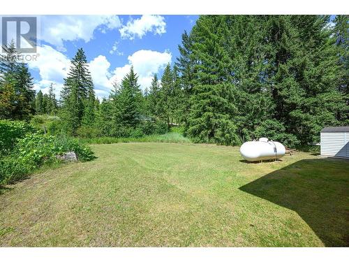 317 Archibald Road, Clearwater, BC - Outdoor