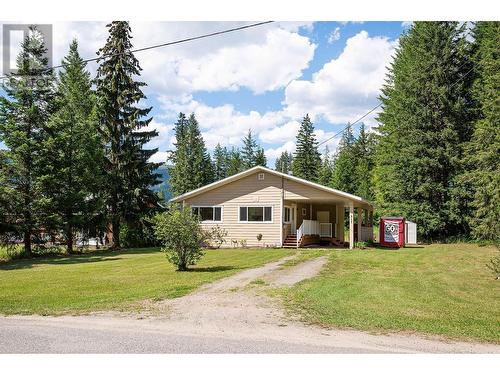 317 Archibald Road, Clearwater, BC - Outdoor