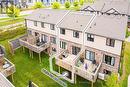 This is a rare WALK-OUT townhome! - 48 - 2235 Blackwater Road, London, ON  - Outdoor With Deck Patio Veranda 