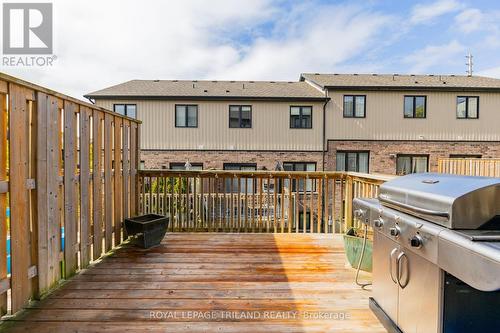 WNW Facing (Ideal for Sun) - 48 - 2235 Blackwater Road, London, ON - Outdoor With Exterior