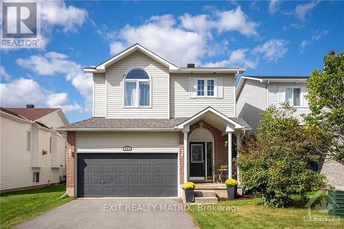 288 Stiver Street, Russell, ON - Outdoor With Facade