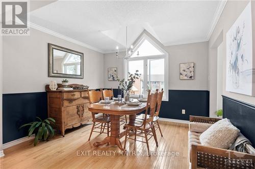 288 Stiver Street, Russell, ON - Indoor Photo Showing Dining Room