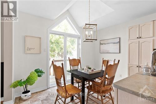 288 Stiver Street, Russell, ON - Indoor Photo Showing Dining Room