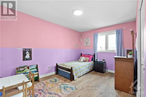 288 Stiver Street, Russell, ON - Indoor Photo Showing Bedroom