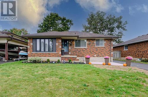 121 Evelyn Street, Brant, ON - Outdoor