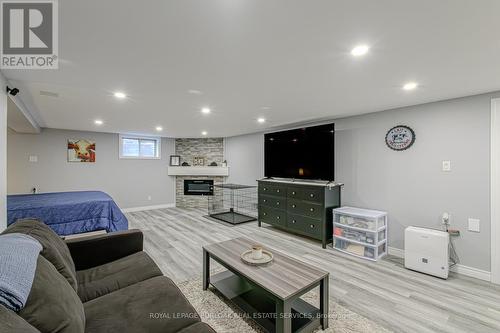 121 Evelyn Street, Brant, ON - Indoor Photo Showing Basement