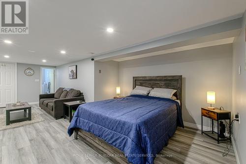 121 Evelyn Street, Brant, ON - Indoor Photo Showing Bedroom