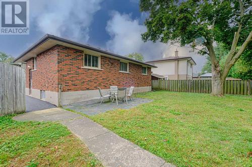 121 Evelyn Street, Brant, ON - Outdoor With Exterior