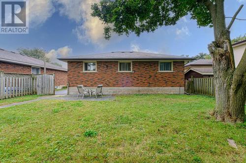 121 Evelyn Street, Brant, ON - Outdoor With Exterior