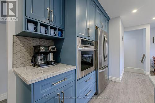 121 Evelyn Street, Brant, ON - Indoor Photo Showing Kitchen