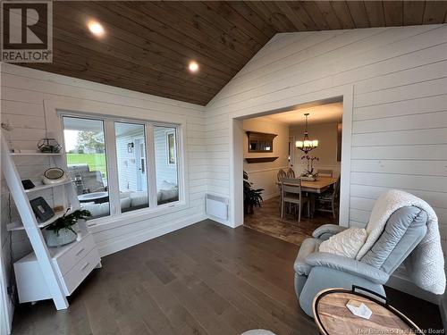 5 Richard Road, Drummond, NB - Indoor Photo Showing Living Room