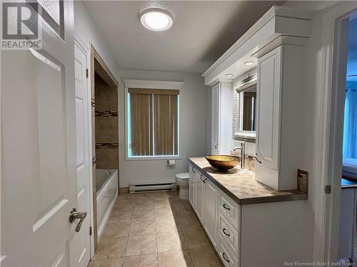 5 Richard Road, Drummond, NB - Indoor Photo Showing Bathroom