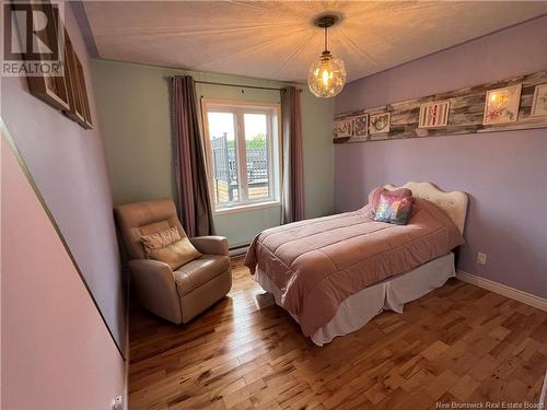 5 Richard Road, Drummond, NB - Indoor Photo Showing Bedroom