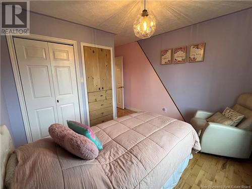 5 Richard Road, Drummond, NB - Indoor Photo Showing Bedroom