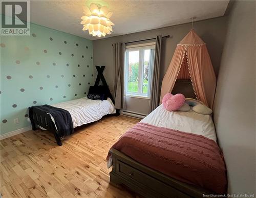 5 Richard Road, Drummond, NB - Indoor Photo Showing Bedroom