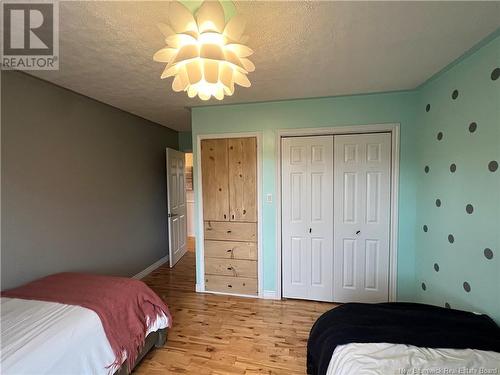 5 Richard Road, Drummond, NB - Indoor Photo Showing Bedroom