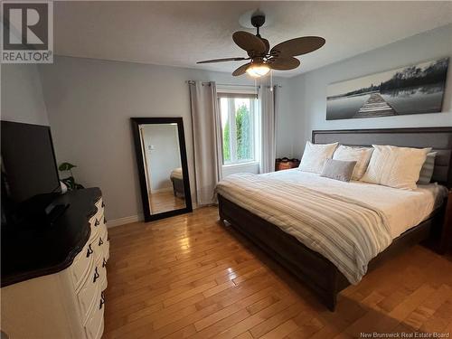 5 Richard Road, Drummond, NB - Indoor Photo Showing Bedroom