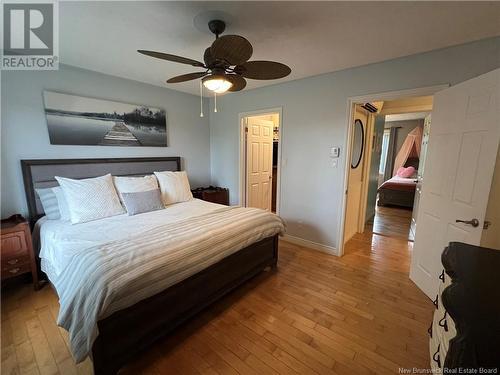 5 Richard Road, Drummond, NB - Indoor Photo Showing Bedroom