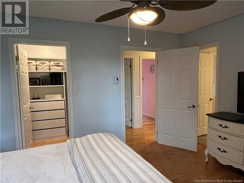 5 Richard Road, Drummond, NB - Indoor Photo Showing Bedroom