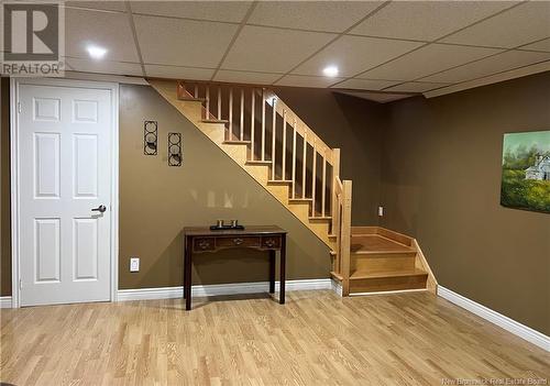 5 Richard Road, Drummond, NB - Indoor