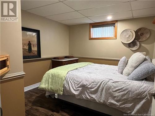 5 Richard Road, Drummond, NB - Indoor Photo Showing Bedroom