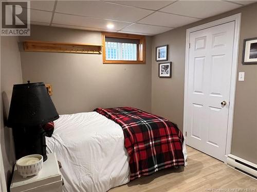 5 Richard Road, Drummond, NB - Indoor Photo Showing Bedroom