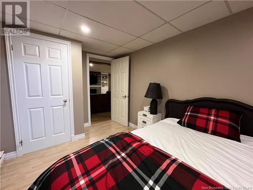 5 Richard Road, Drummond, NB - Indoor Photo Showing Bedroom