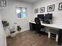 5 Richard Road, Drummond, NB  - Indoor Photo Showing Office 