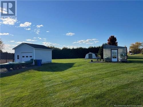 5 Richard Road, Drummond, NB - Outdoor