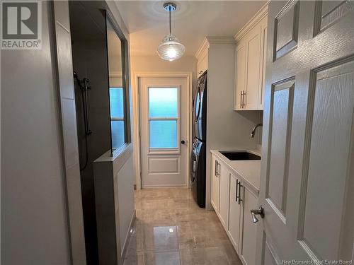 5 Richard Road, Drummond, NB - Indoor Photo Showing Kitchen