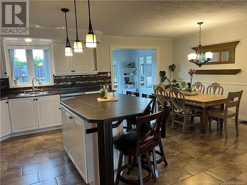 5 Richard Road, Drummond, NB - Indoor Photo Showing Dining Room