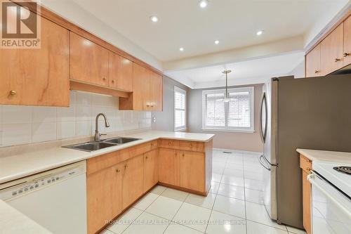 70 Pettit Drive, Toronto, ON - Indoor Photo Showing Kitchen With Double Sink