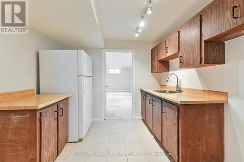 70 Pettit Drive, Toronto, ON - Indoor Photo Showing Kitchen