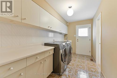 70 Pettit Drive, Toronto, ON - Indoor Photo Showing Laundry Room