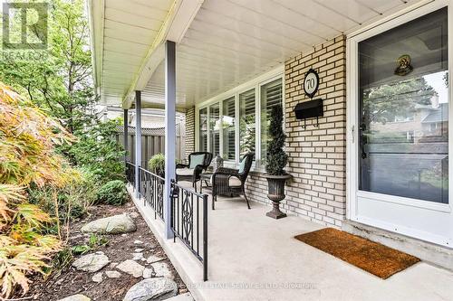 70 Pettit Drive, Toronto, ON - Outdoor