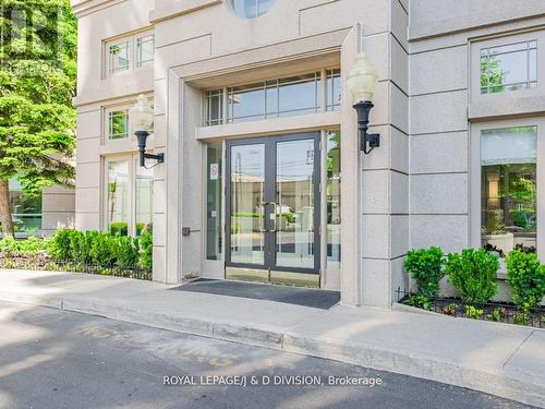 1211 - 8 Covington Road, Toronto, ON - Outdoor