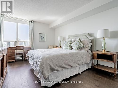 1211 - 8 Covington Road, Toronto, ON - Indoor Photo Showing Bedroom