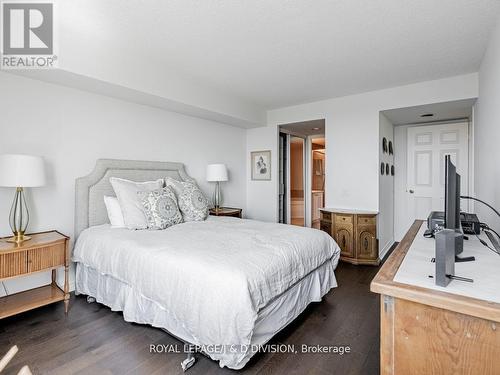 1211 - 8 Covington Road, Toronto, ON - Indoor Photo Showing Bedroom