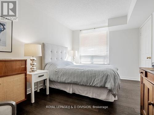 1211 - 8 Covington Road, Toronto, ON - Indoor Photo Showing Bedroom