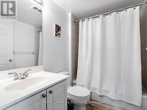 1211 - 8 Covington Road, Toronto, ON - Indoor Photo Showing Bathroom