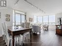 1211 - 8 Covington Road, Toronto, ON  - Indoor Photo Showing Dining Room 