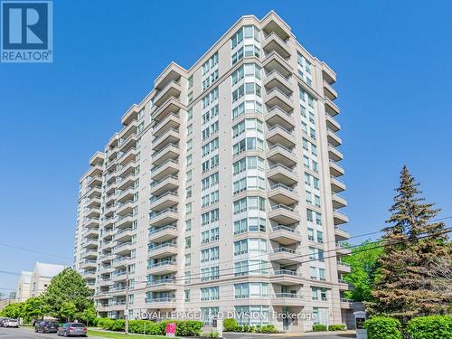 1211 - 8 Covington Road, Toronto, ON - Outdoor With Balcony With Facade