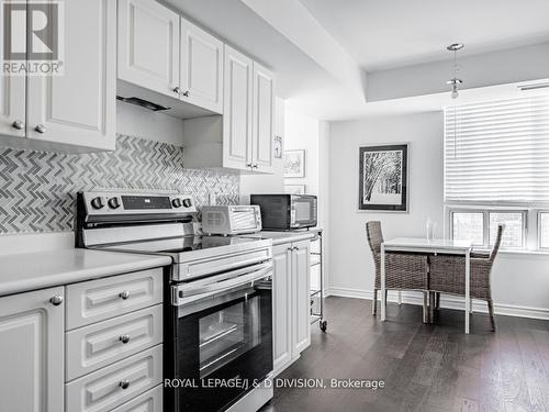 1211 - 8 Covington Road, Toronto, ON - Indoor Photo Showing Kitchen