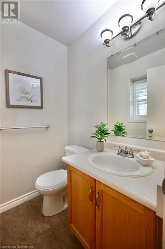 479 Citadel Court, Waterloo, ON - Indoor Photo Showing Bathroom