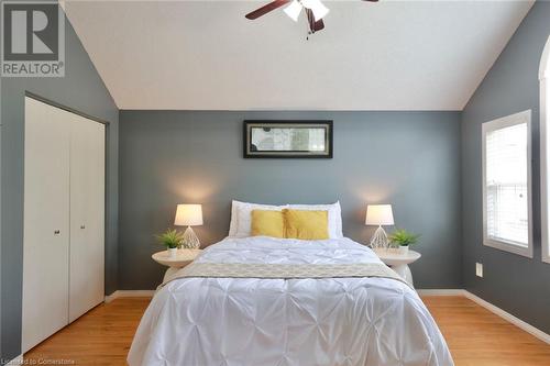 479 Citadel Court, Waterloo, ON - Indoor Photo Showing Bedroom