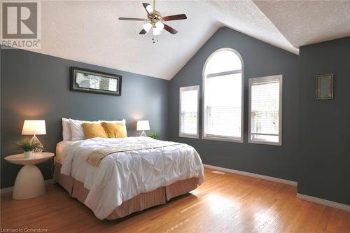 479 Citadel Court, Waterloo, ON - Indoor Photo Showing Bedroom