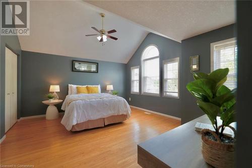 479 Citadel Court, Waterloo, ON - Indoor Photo Showing Bedroom